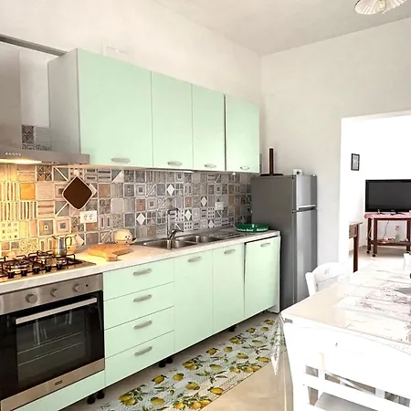 Casa Di Mael Nyaraló Maratea