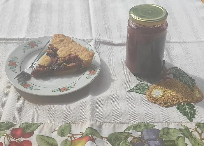 Prázdninový dům Casa Di Mael