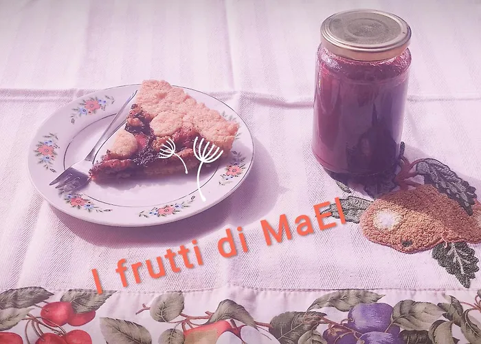 Casa Di Mael Prázdninový dům