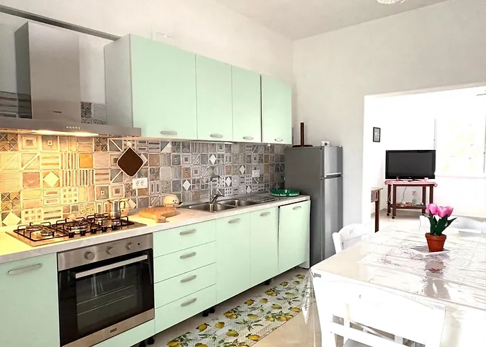 Casa Di Mael Hébergement de vacances Maratea